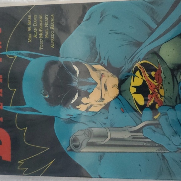 Batman Year Two - Picture 4 of 4